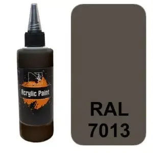 Farba Akrylowa RAL 7013