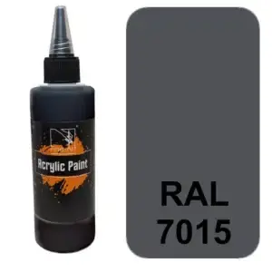 Farba Akrylowa RAL 7015