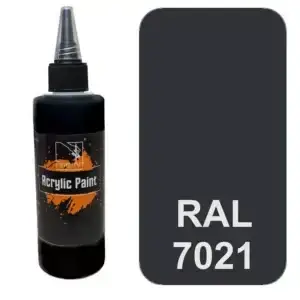 Farba Akrylowa RAL 7021