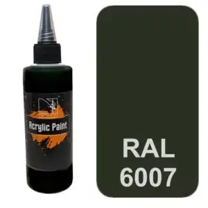 Farba Akrylowa RAL 6007