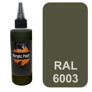 Farba Akrylowa RAL 6003