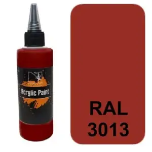 Farba Akrylowa  RAL 3013