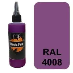 Farba Akrylowa  RAL 4008