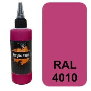 Farba Akrylowa  RAL RAL 4010