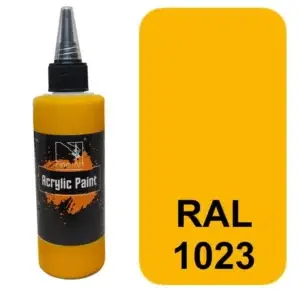 Farba Akrylowa RAL 1023