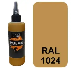 Farba Akrylowa RAL 1024