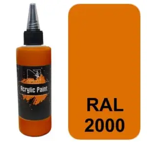 Farba Akrylowa  RAL 2000