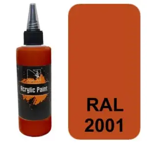 Farba Akrylowa  RAL 2001