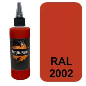 Farba Akrylowa  RAL 2002