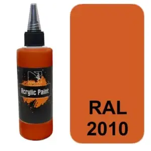 Farba Akrylowa  RAL 2010