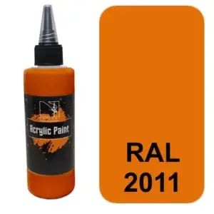 Farba Akrylowa  RAL 2011