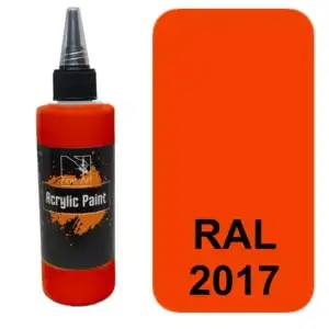 Farba Akrylowa  RAL 2017
