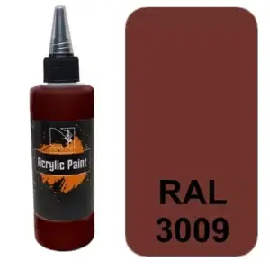 Farba Akrylowa  RAL 3009