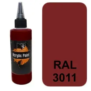 Farba Akrylowa  RAL 3011