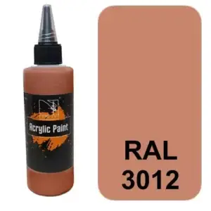 Farba Akrylowa  RAL 3012