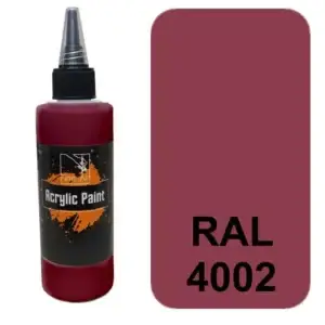Farba Akrylowa  RAL 4002