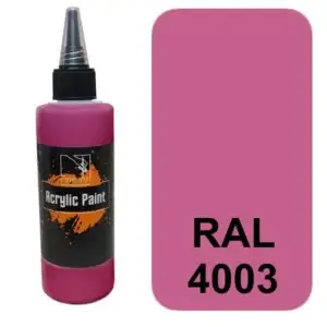 Farba Akrylowa  RAL 4003