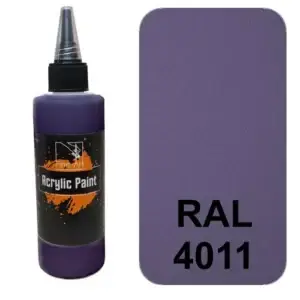 Farba Akrylowa  RAL 4012 perłowa