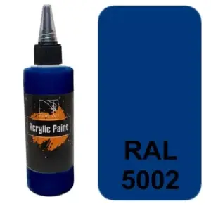 Farba Akrylowa  RAL 5002