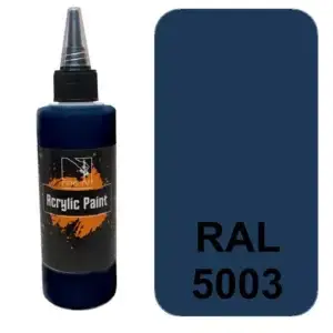 Farba Akrylowa  RAL 5003