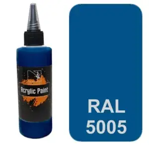 Farba Akrylowa  RAL 5005