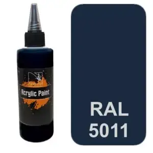 Farba Akrylowa  RAL 5011