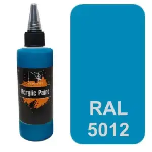 Farba Akrylowa  RAL 5012