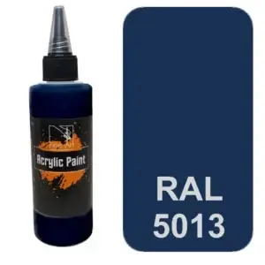 Farba Akrylowa  RAL 5013
