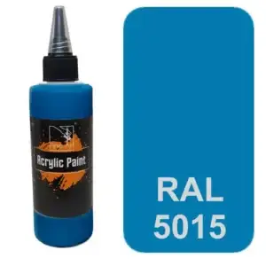 Farba Akrylowa RAL 5015