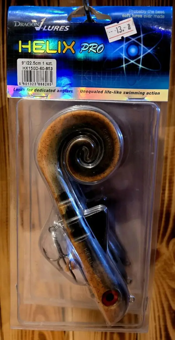 DRAGON Helix PRO - obrazek 4