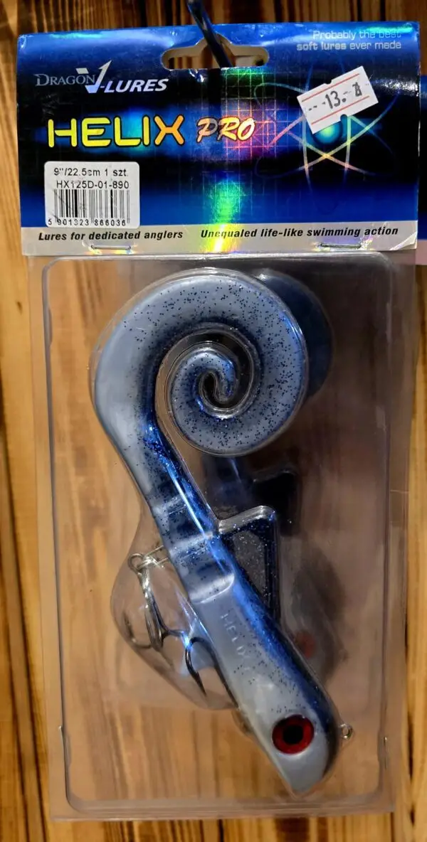 DRAGON Helix PRO - obrazek 5