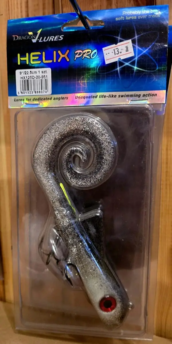 DRAGON Helix PRO - obrazek 6