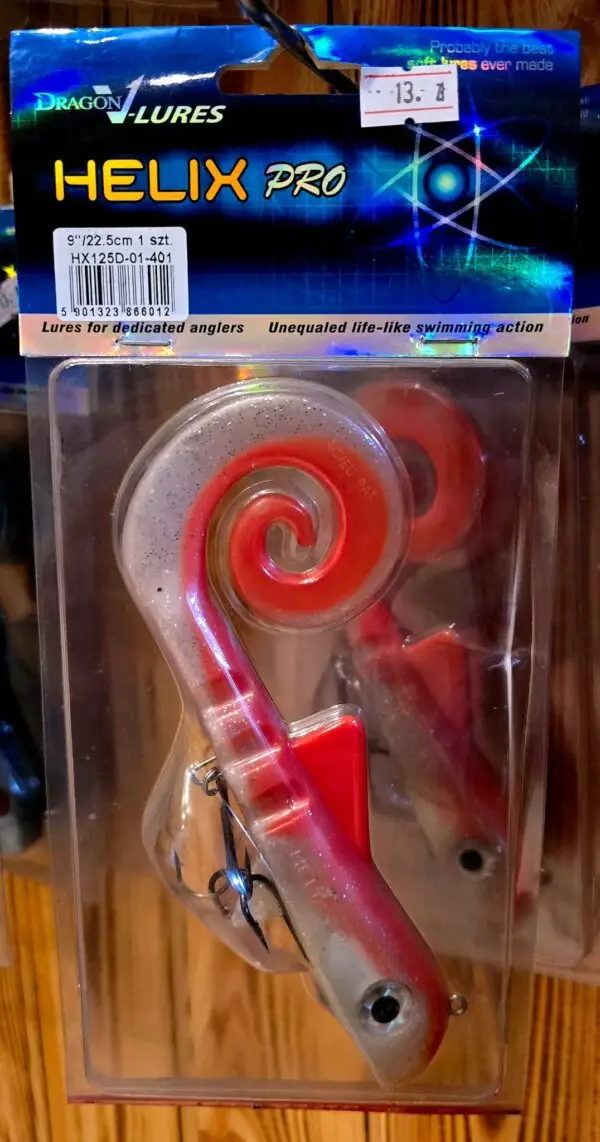 DRAGON Helix PRO - obrazek 7
