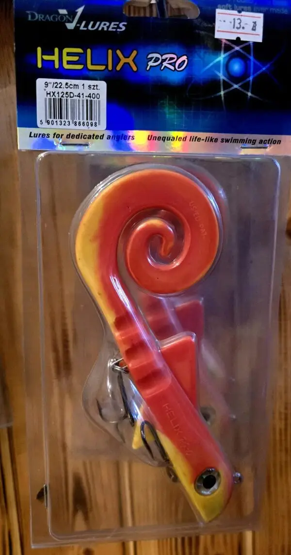 DRAGON Helix PRO - obrazek 9