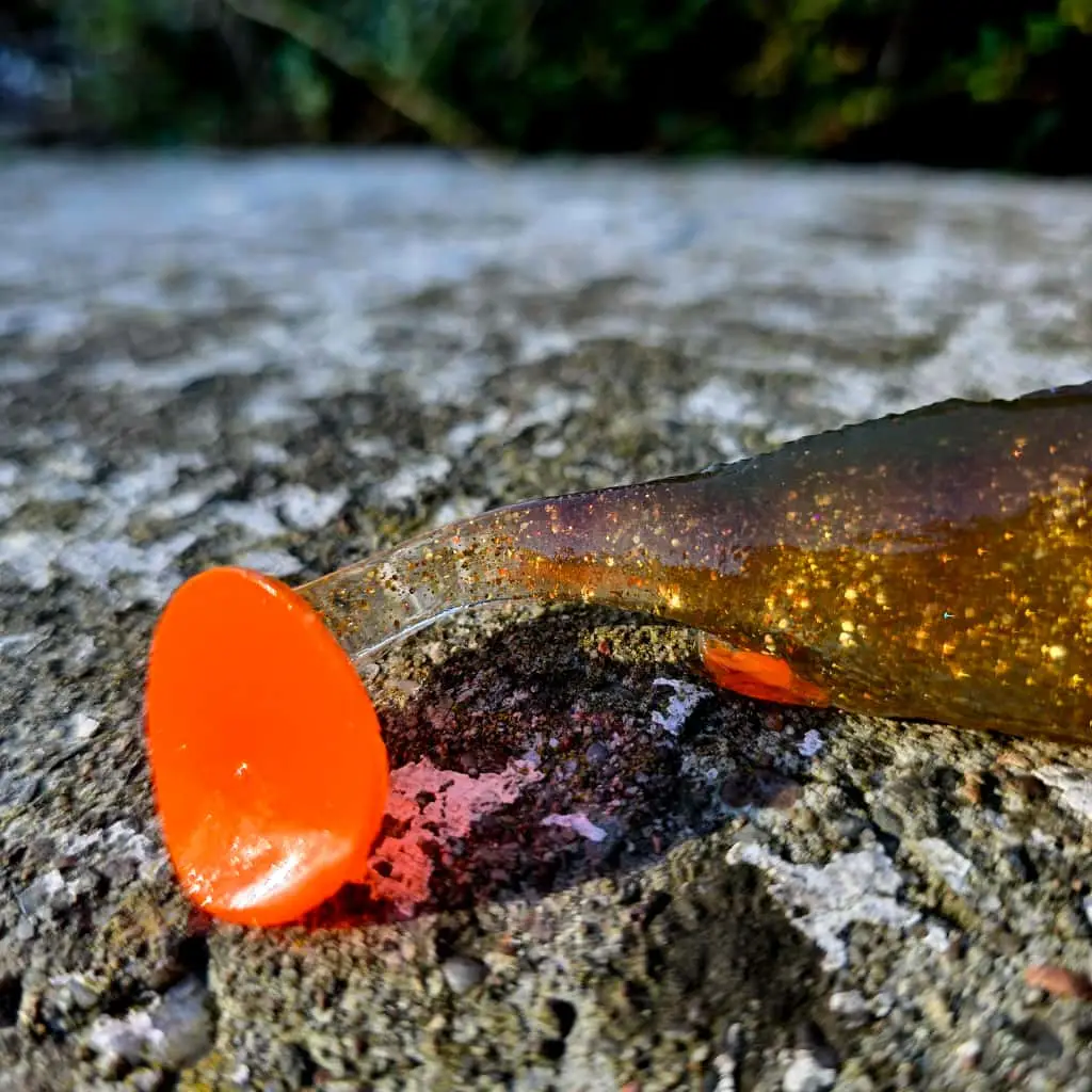 OKOŃ 14 CM Motor Oil - Image 7