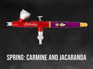 Aerograf H&S Chameleon 2023 Spring 2in1