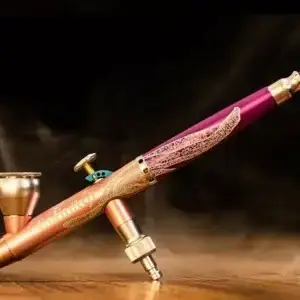 Aerograf H&S KYIV INFINITY Light 2w1 0,2mm+0,4mm