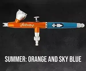 Aerograf H&S Chameleon 2023 Spring 2in1