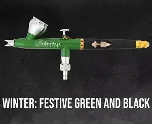 Aerograf H&S Chameleon 2023 Spring 2in1