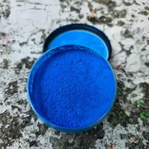 FLUO Niebieski UV