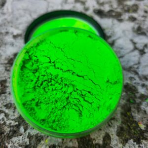 Zielony UV