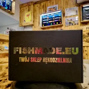 🎄 Świąteczny Boks Wędkarski Premium