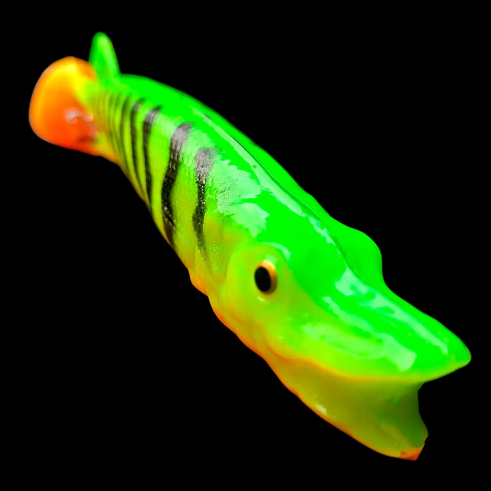 Szczupak Fire Tiger - obrazek 3