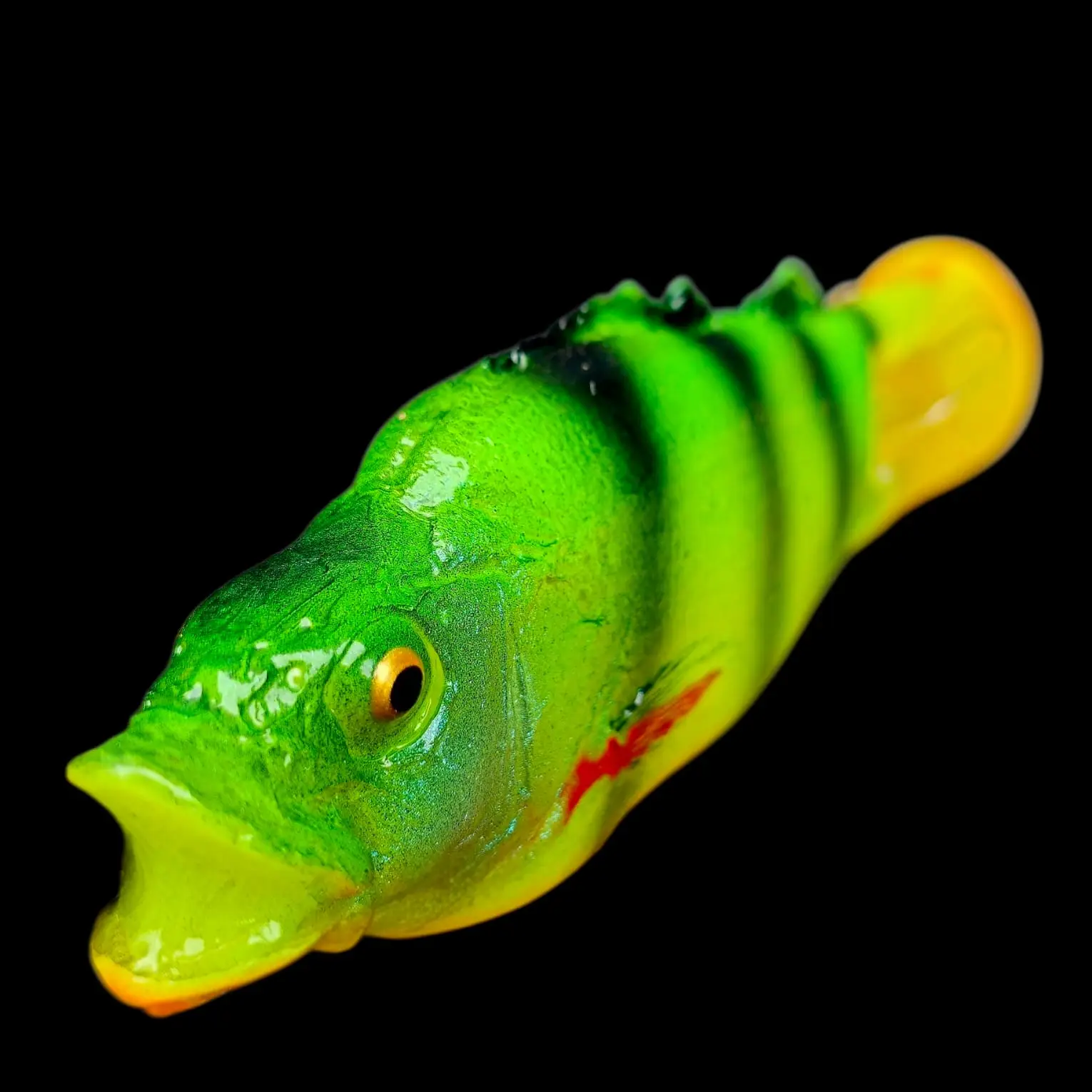 OKOŃ 23 cm Fire Tiger - obrazek 2