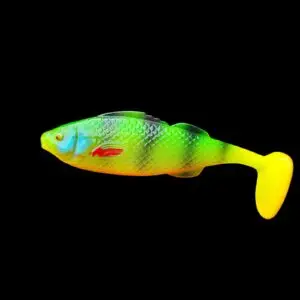 Okoń 12 cm Fire Tiger