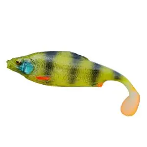 Płoć 19 cm - Malowanie Okoń