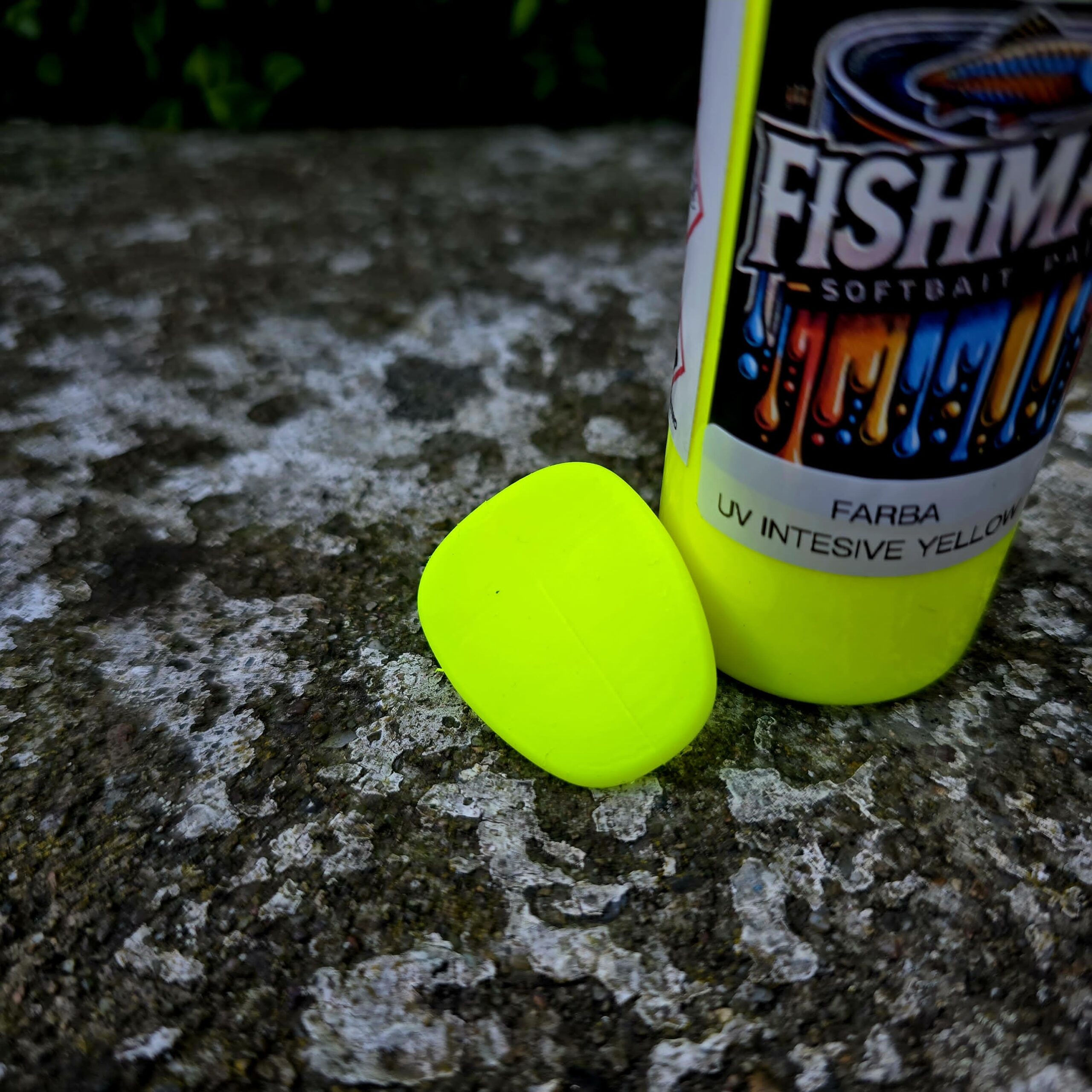 FARBA - UV Intensive Yellow - obrazek 2
